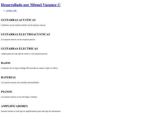 HTML screenshot
