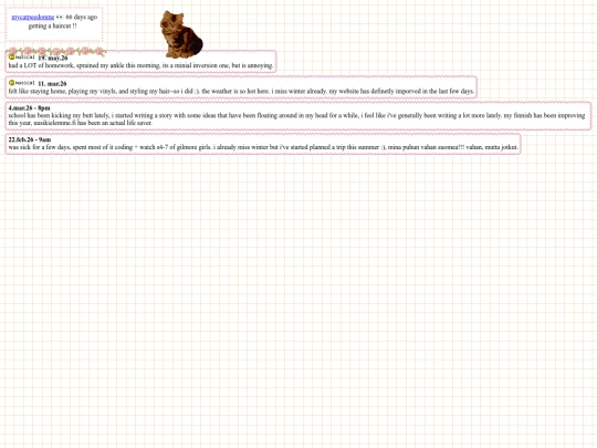 REVAMP 1/microblog1 screenshot