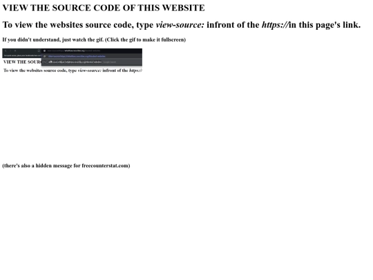 blocked-websites screenshot
