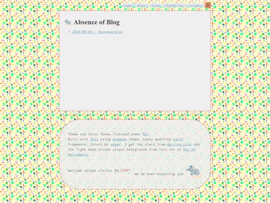 tags/absence-of-blog screenshot