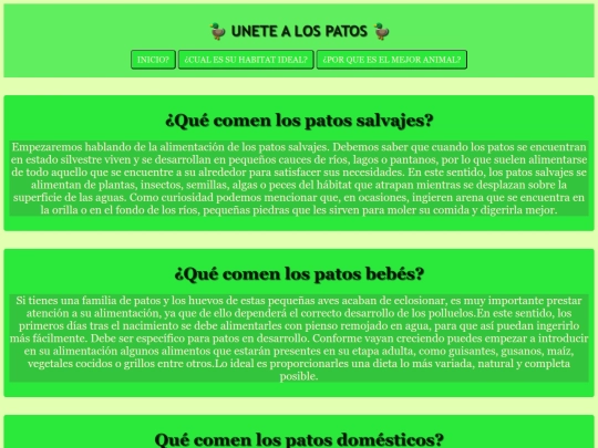 pato2 screenshot