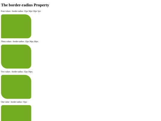 test screenshot