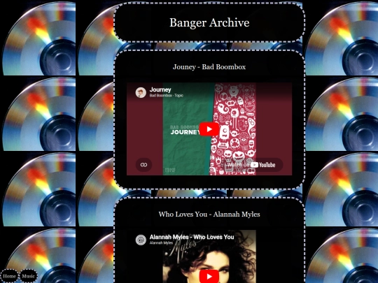 archive screenshot