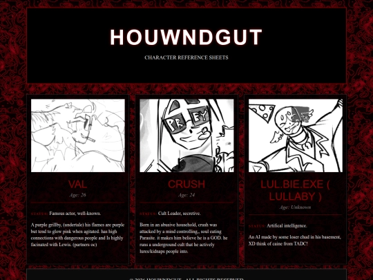 Ocs screenshot