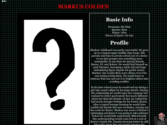 characters/markus screenshot