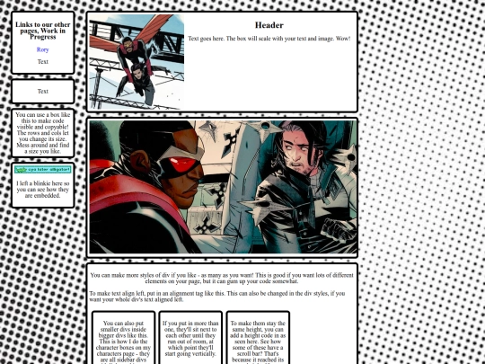 falcon screenshot