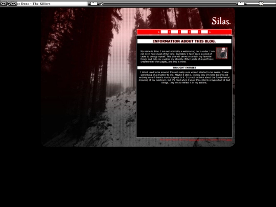 silas screenshot