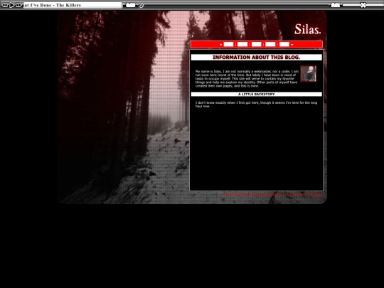 silas2 screenshot