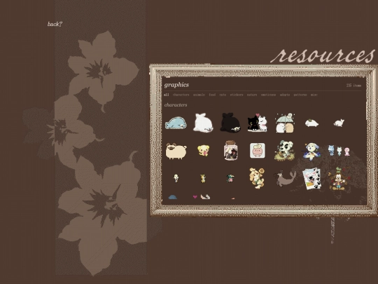 resource screenshot