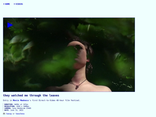 videos/230613-they-watched-me-through-the-leaves screenshot