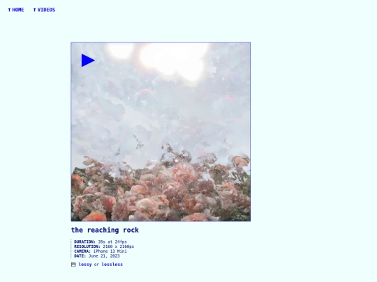 videos/230621-the-reaching-rock screenshot