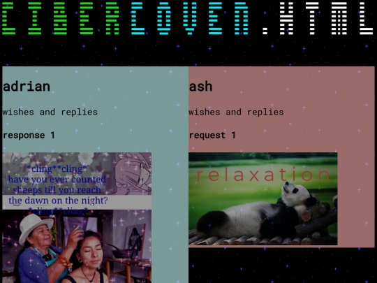 index 3 with adrian request1 ash response 1 (video embedded) screenshot