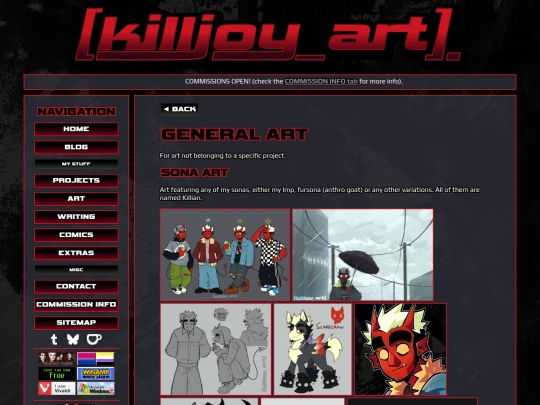 art/gen screenshot
