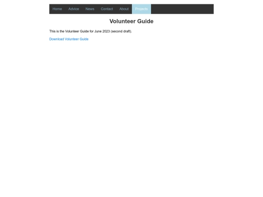Vol.Training screenshot
