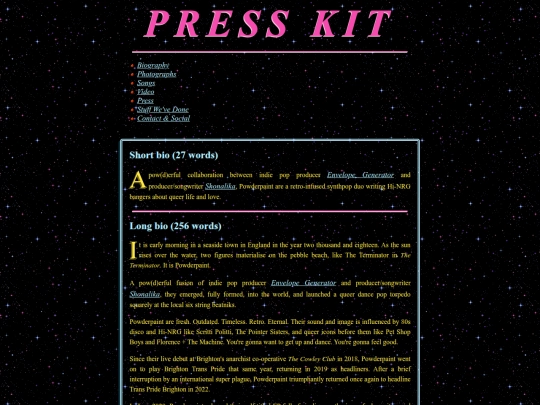 epk screenshot