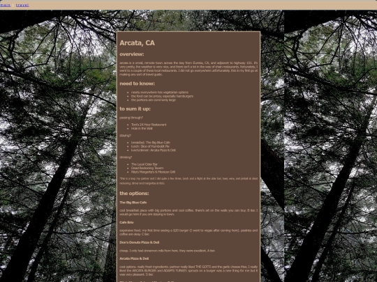arcata screenshot