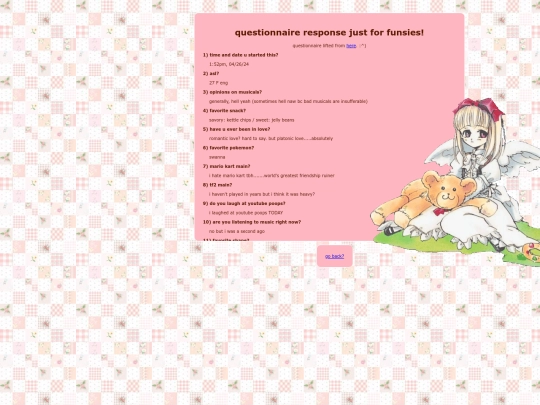 questionnaire2024 screenshot