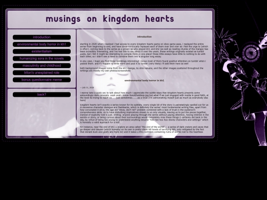 test screenshot
