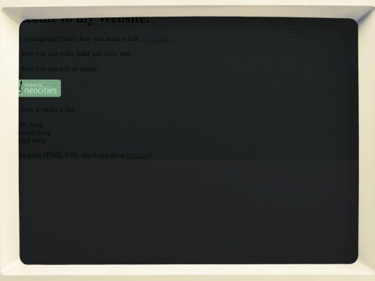 newindex screenshot
