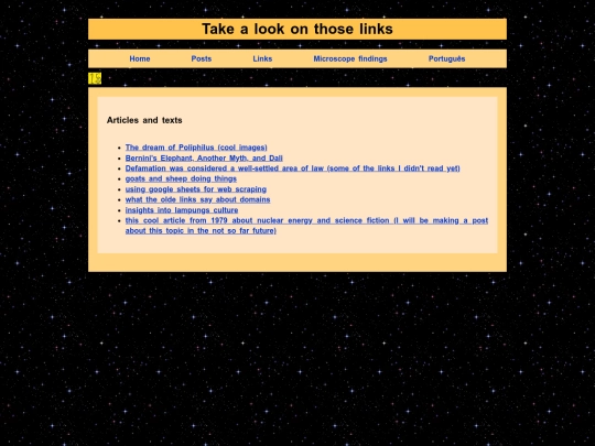 articlesandtexts screenshot