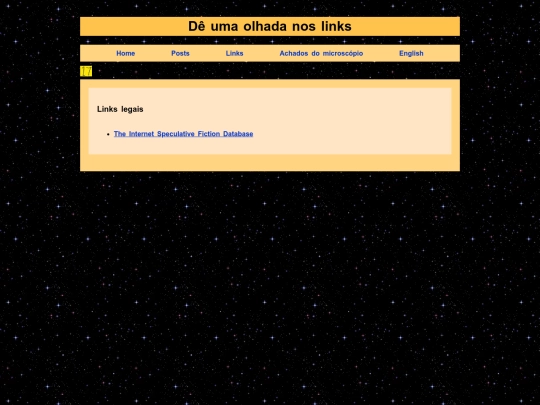 clinkslegais screenshot