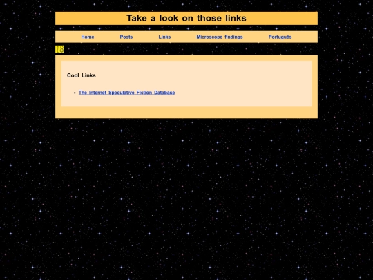 coollinks screenshot