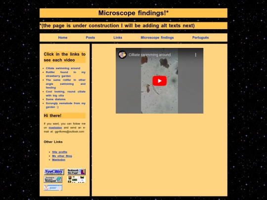 microscopefindings screenshot