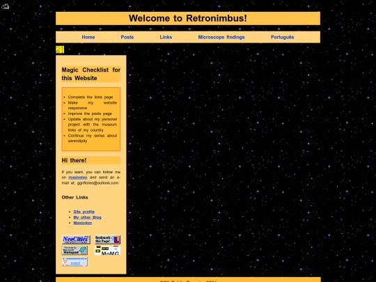 standard screenshot