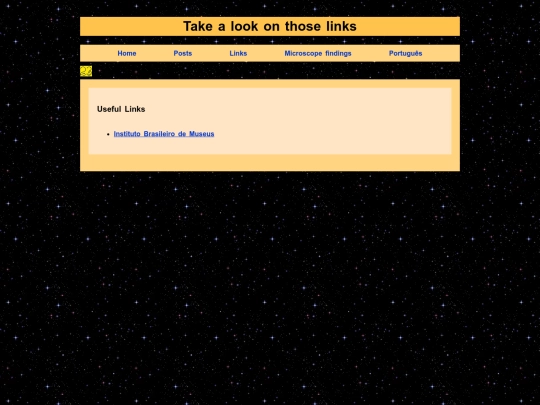 usefullinks screenshot