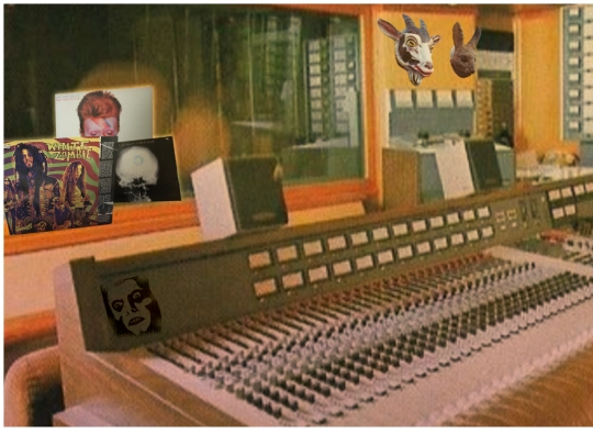 Studio screenshot