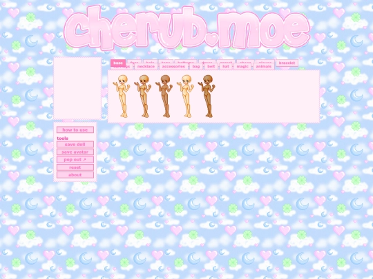 anime_dollmaker screenshot