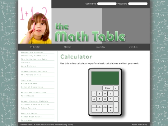 tutorial11/case2/calculator screenshot