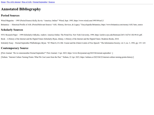 bibliography screenshot