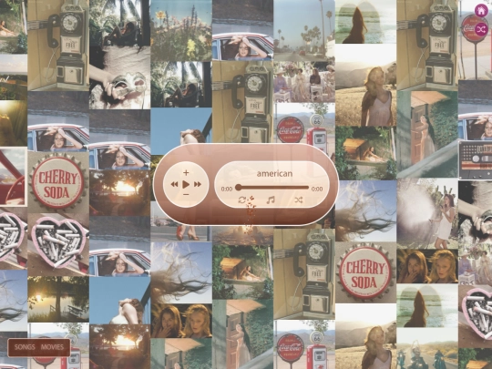 music/calendar/august screenshot