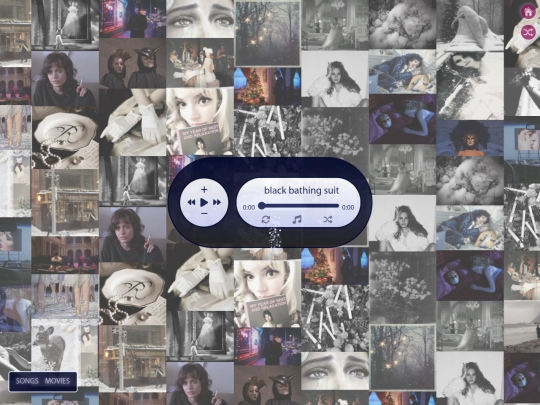 music/calendar/december screenshot