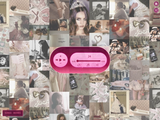 music/calendar/february screenshot