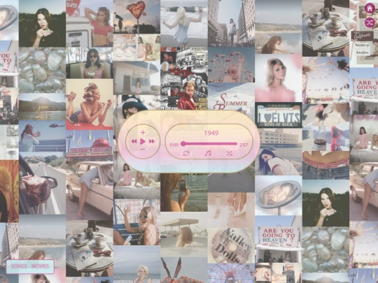 music/calendar/june screenshot