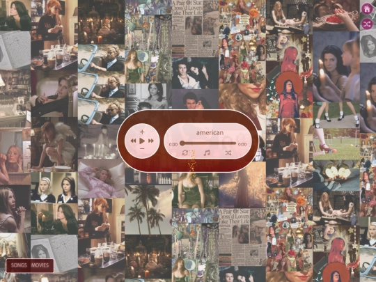 music/calendar/september screenshot