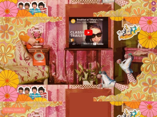 music/decades/60s screenshot
