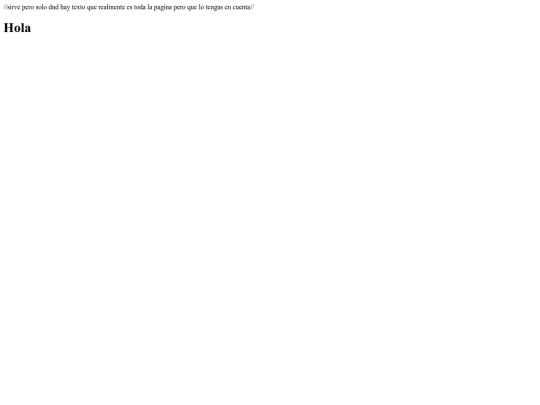 cursorburbujastest screenshot
