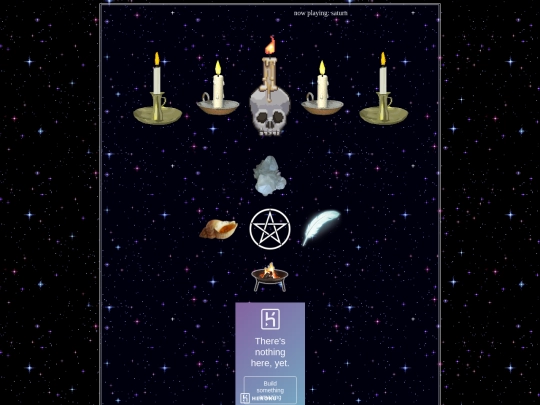 shrines/altar screenshot