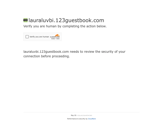 guestbook screenshot