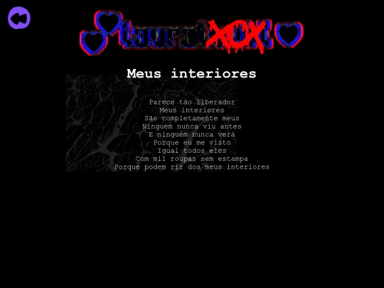 hiddenplace/poem2 screenshot