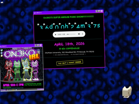 showcountdown screenshot