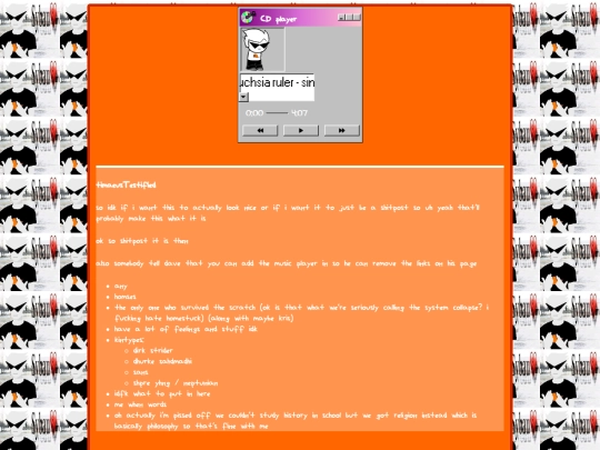 dirk_intro screenshot