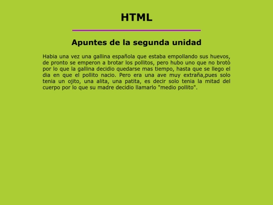 segunda/ejercicio1 screenshot