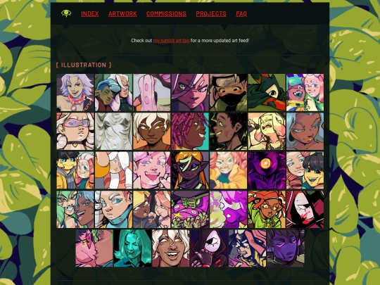 art screenshot
