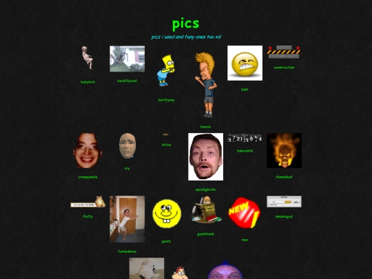 pics screenshot