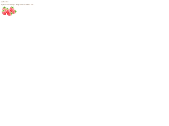 collection screenshot