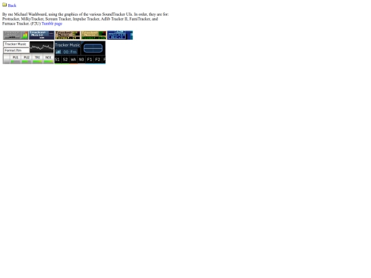 html-projects/tracker-web-buttons screenshot